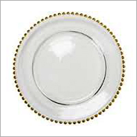 Service Charger Plate