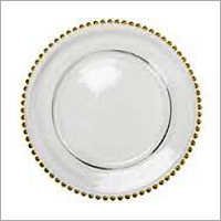 Service Charger Plate