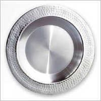 Stainless Steel Charger Plate