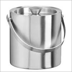 Ice Bucket With Lead