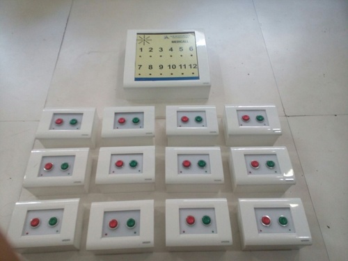 Token Display System With Token Dispenser Weight: 5  Kilograms (Kg)