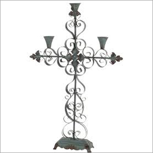 Stylist Candle Holder