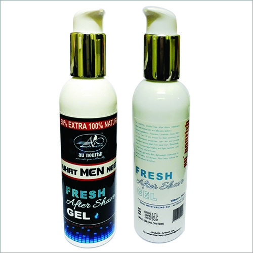 After Shave Gel