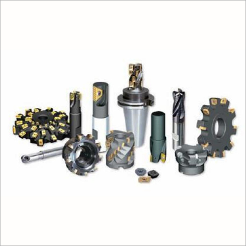 Cnc Milling Tools