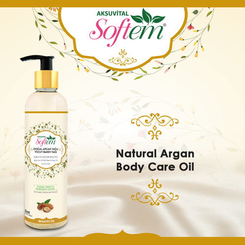 Argan Oil Skin Care Body Lotiion
