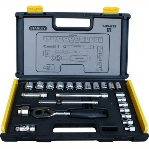Stanley 1-89-035-24 Piece 3-8 Drive Metric Socket Set