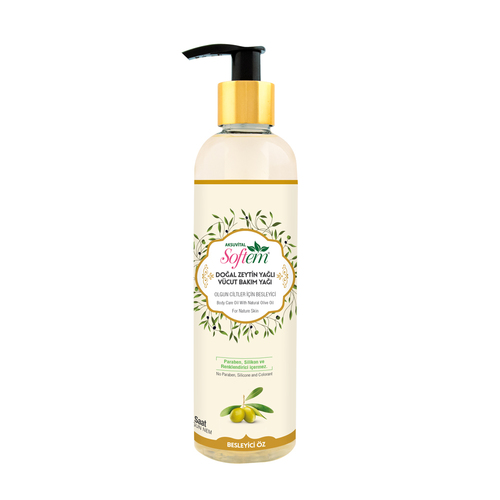 Body Care Oil