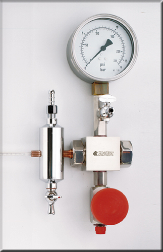 DEW POINT APPARATUS