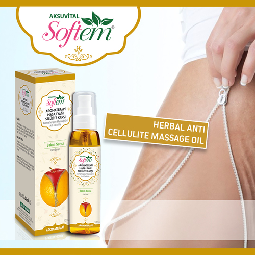 Anti Cellulite Massage Oil