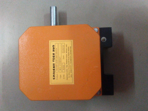 Eot Crane Rotary Gear Switch - Material: Plastic