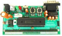 Pic Development Board For 40 Pin Mcus