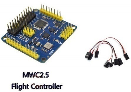Multiwii Mwc Se Multirotor Flight Control Board V 2.5 Application: It Is Used In Quad Copter.