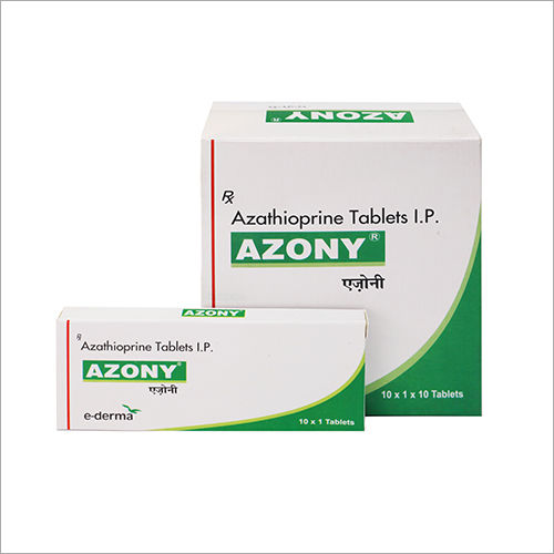 Azathioprine गोलियाँ