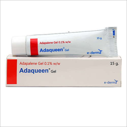 Adapalene Gel External Use Drugs