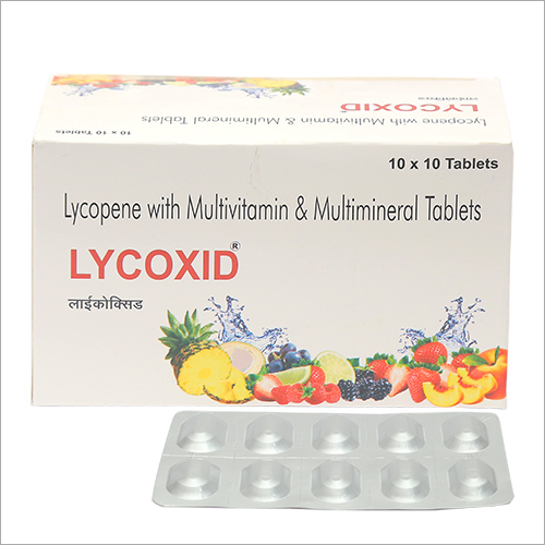 Lycoxid Tablet