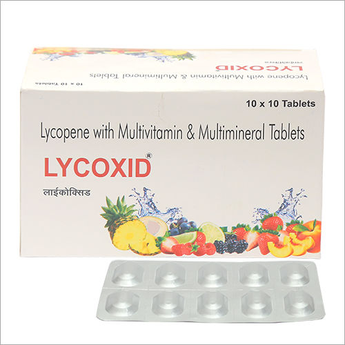 Lycoxid Tablets