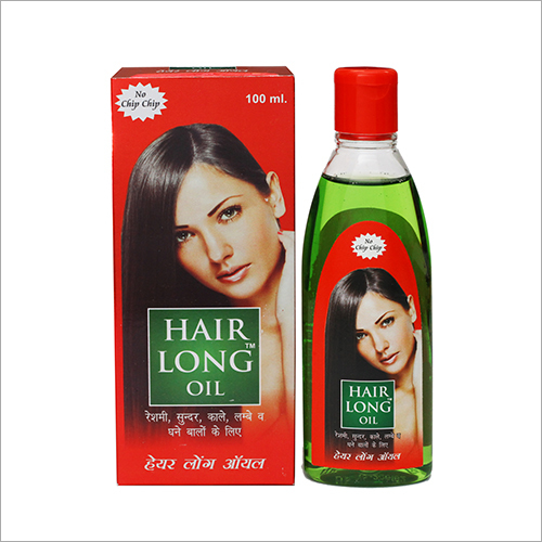 Green Amla Hair Oil