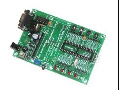 40 pin AVR Intermidiate Development Board