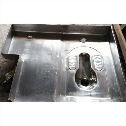 Bathroom & Toilet Accessories & Fittings - Stainless Steel, 70x50x15 cm | Durable, Hygienic, Easy Install, Water Saving, Polished Finish
