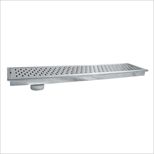 S S Shower Drainer - Stainless Steel, Varied Sizes | Durable, Rustproof, Easy Install, Polished Finish, High Flow Rate