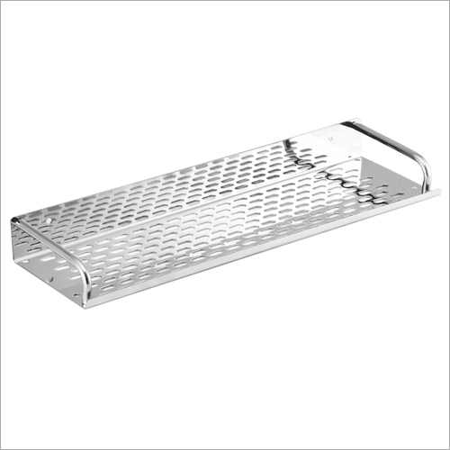 S S Steel Tray Shelf