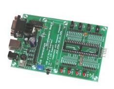 40 pin AVR Basic Development Board - USB