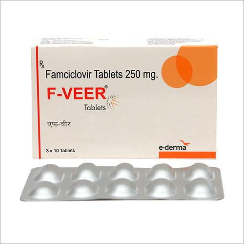 Famciclovir Tablets External Use Drugs