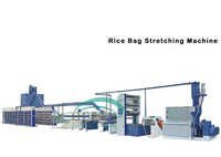 PP/HDPE Flat Tape Extruder Line