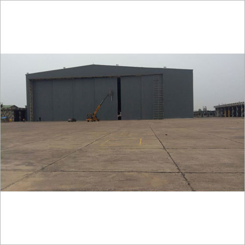 Hanger Door