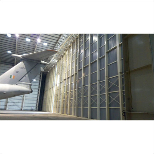 Hanger Door