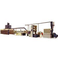 Recycled PP Flat Tape Extruder Line
