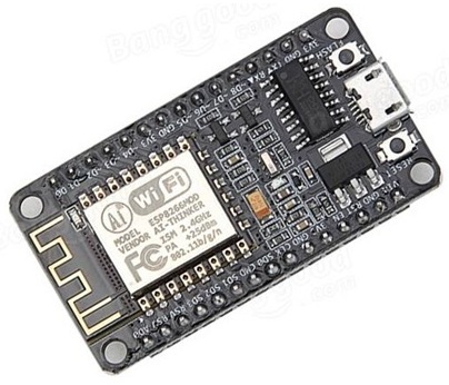 Wifi Development Board - 4.5V-9V Power, UART/GPIO Interface, OTA, Dual H-Bridge Driver, Multi-Mode Wireless