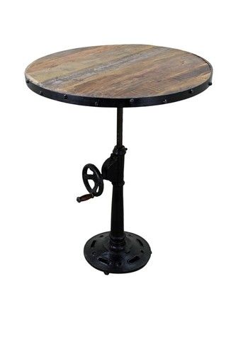 Crank Mechanism / Height Adjustable Table