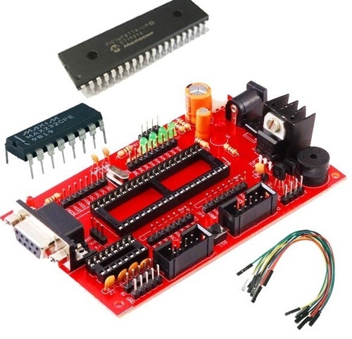 PIC 16F877A Development Board