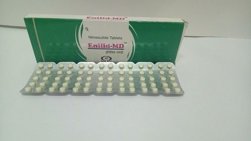 Nimesulide 100 Mg Application: For Hospital And Clinical Purpose