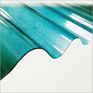 PP Roofing Green Sheets