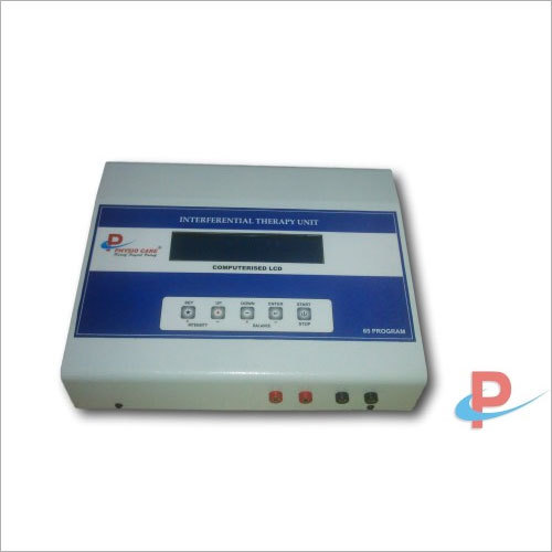 Interferential Therapy Unit