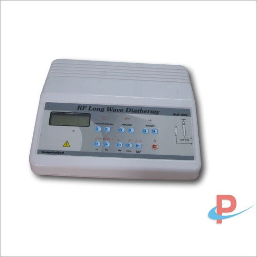 Longwave Diathermy