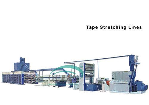 Automatic Raffia Tape Lines