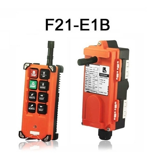 Rust Proof F21-e1b Telecrane Radio Control