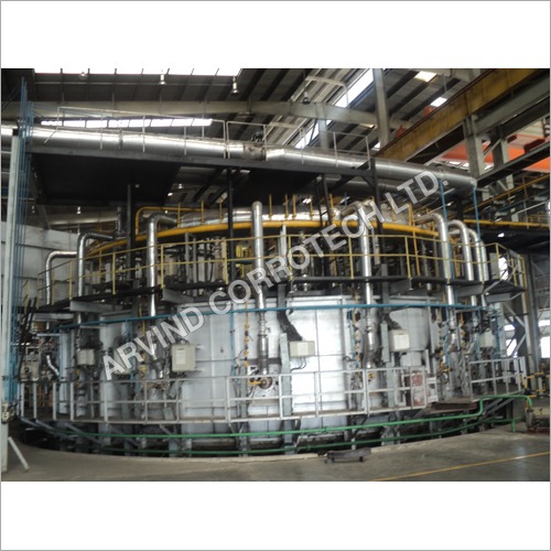 Rotary Furnace