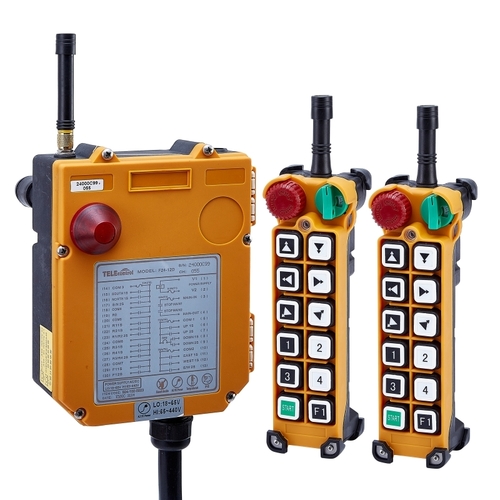 Radio Remote Control System