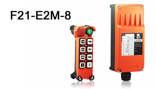 Easy To Use Crane Remote Control Systems