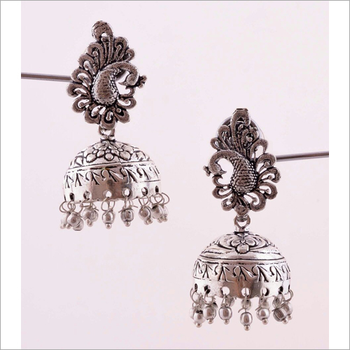 Ethnic Ear Ring