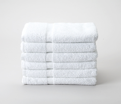 Shower bath towel
