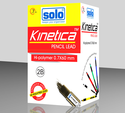 1Tik Pencil Leads HB 0.7x60mm