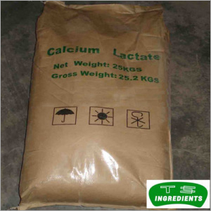Calcium Lactate