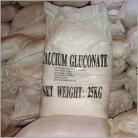Calcium Gluconate