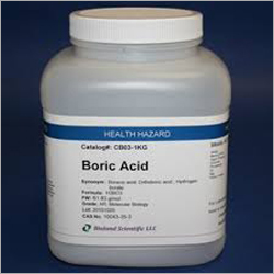 Boric Acid