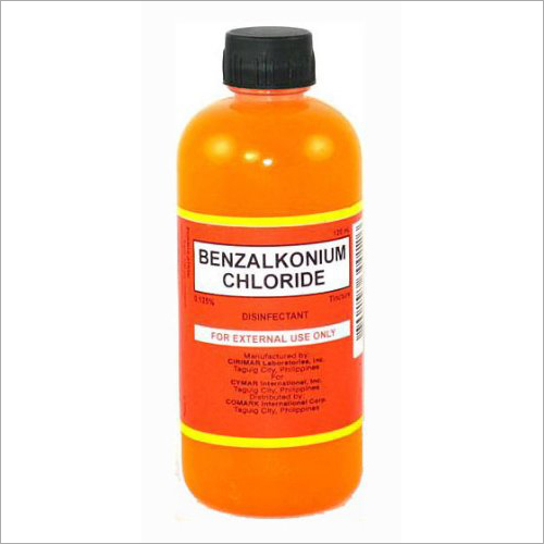 Benzalkonium Chloride